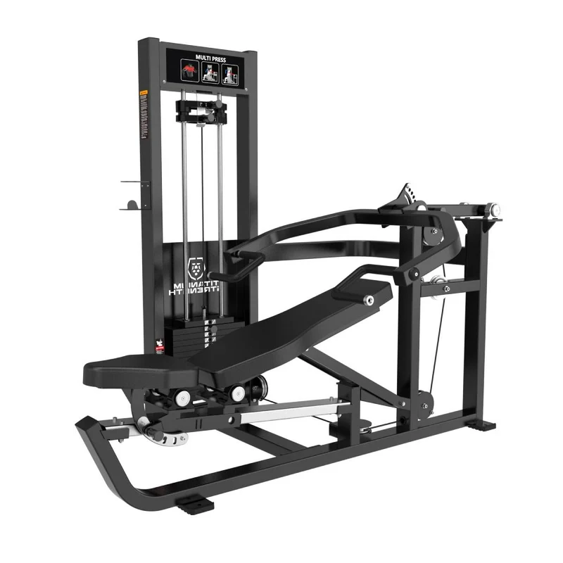 Titanium Strength Elite Series RX Multipresse 3 Funktionen (stack loaded) ELRX-S5