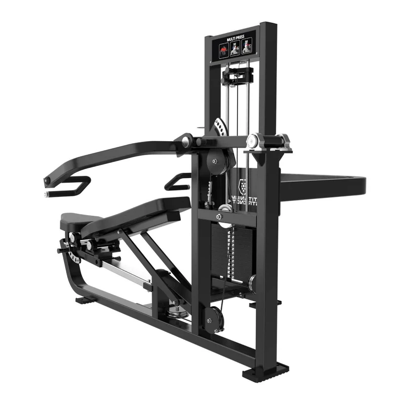 Titanium Strength Elite Series RX Multipresse 3 Funktionen (stack loaded) ELRX-S5