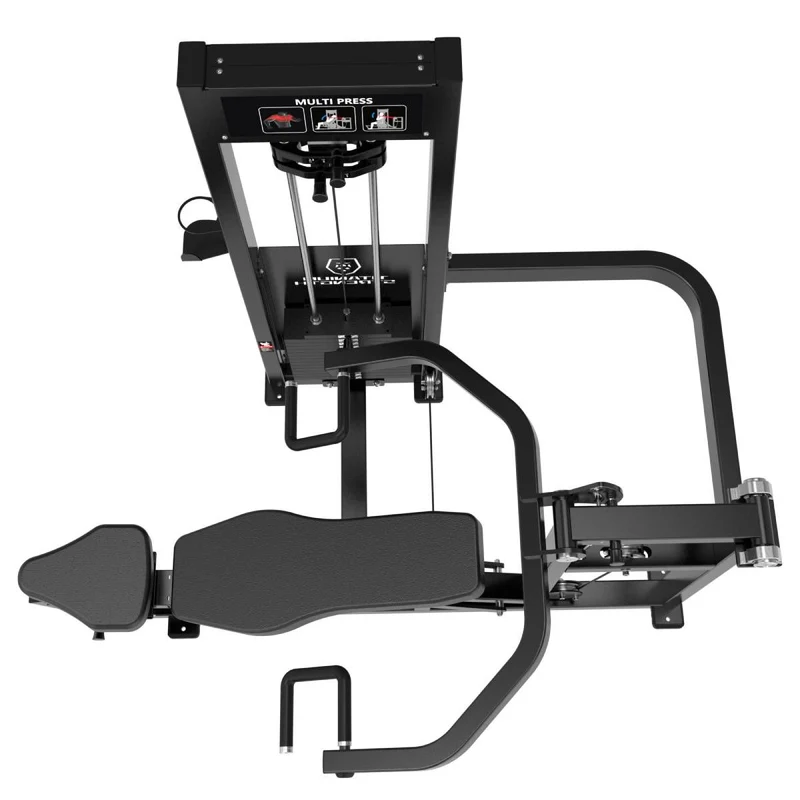 Titanium Strength Elite Series RX Multipresse 3 Funktionen (stack loaded) ELRX-S5