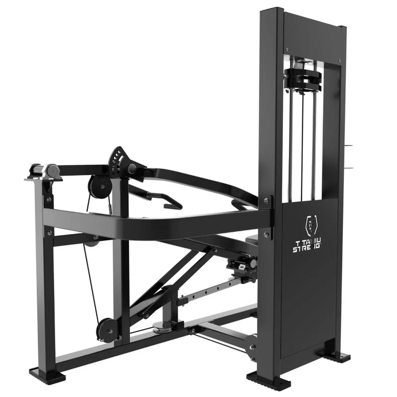 Titanium Strength Elite Series RX Multipresse 3 Funktionen (stack loaded) ELRX-S5