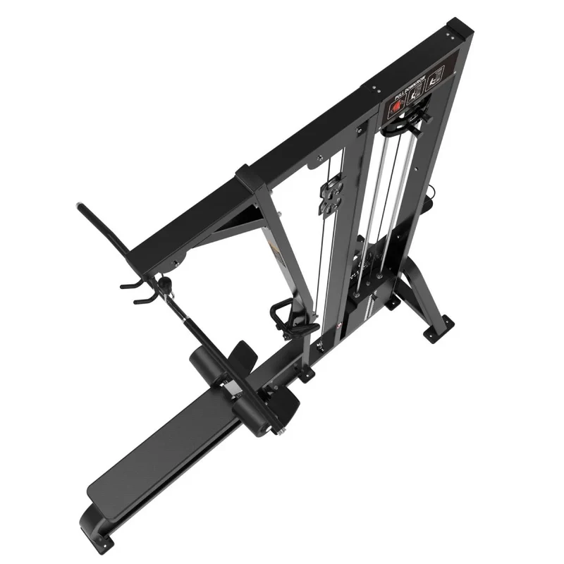 Titanium Strength Elite Series RX Latzug / Rudermaschine (stack loaded) ELRX-S6