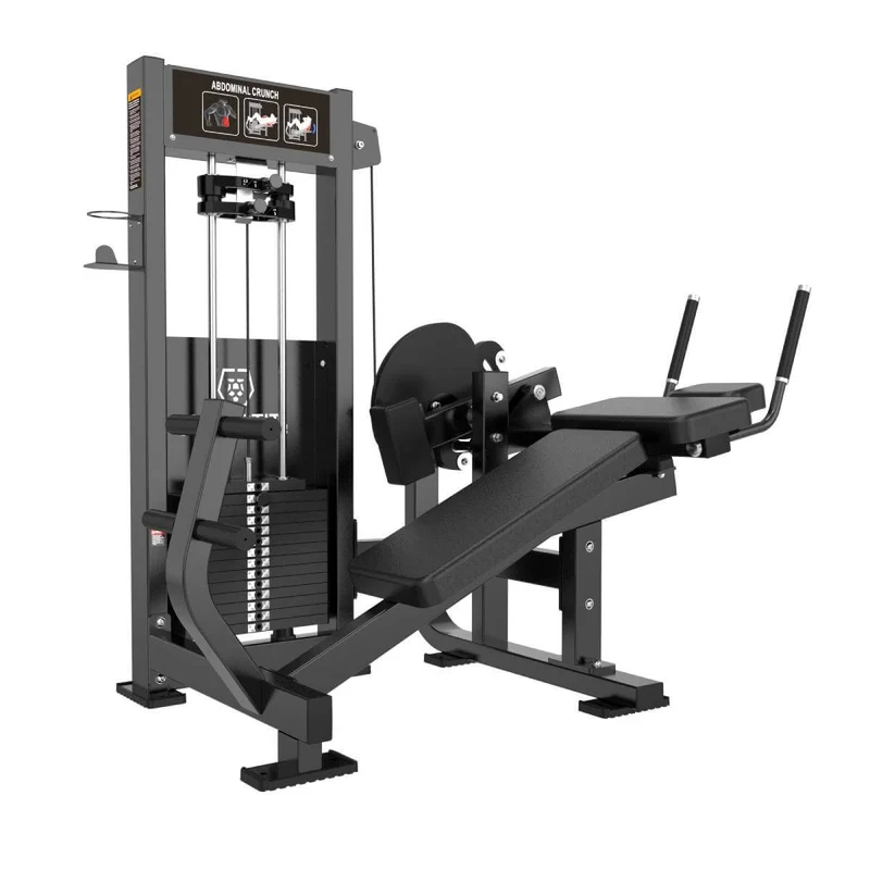 Titanium Strength Elite Series RX Bauchmuskelmaschine (stack loaded) ELRX-S60