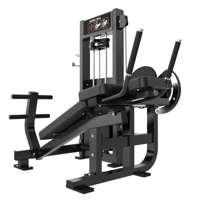 Titanium Strength Elite Series RX Bauchmuskelmaschine (stack loaded) ELRX-S60