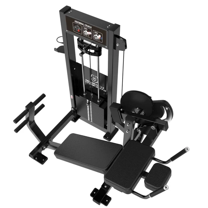 Titanium Strength Elite Series RX Bauchmuskelmaschine (stack loaded) ELRX-S60