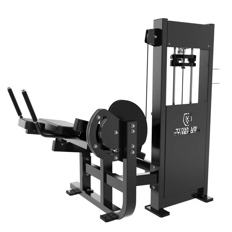 Titanium Strength Elite Series RX Bauchmuskelmaschine (stack loaded) ELRX-S60