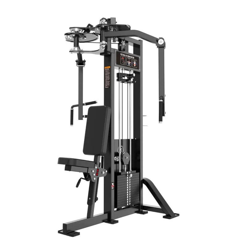 Titanium Strength Elite Series RX Butterfly / Butterfly Reverse (stack loaded) ELRX-S7
