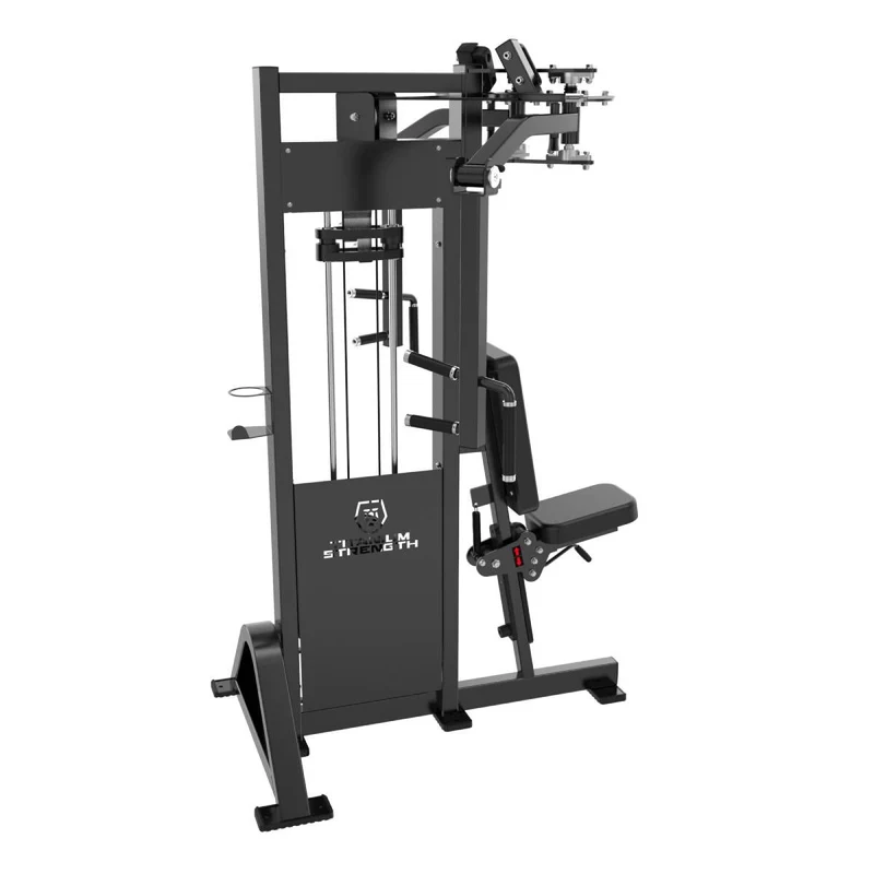 Titanium Strength Elite Series RX Butterfly / Butterfly Reverse (stack loaded) ELRX-S7