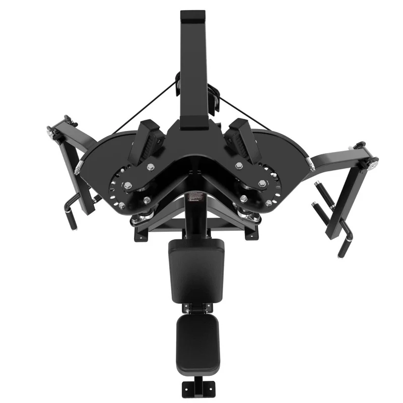 Titanium Strength Elite Series RX Butterfly / Butterfly Reverse (stack loaded) ELRX-S7