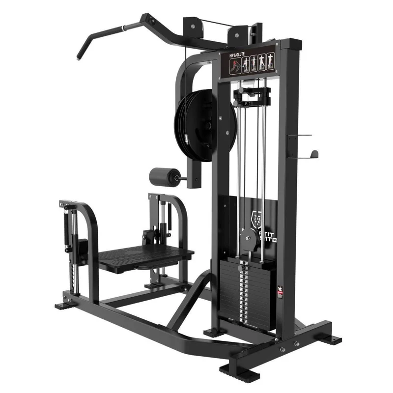 Titanium Strength Elite Series RX Multi Hip (stack loaded) ELRX-S8