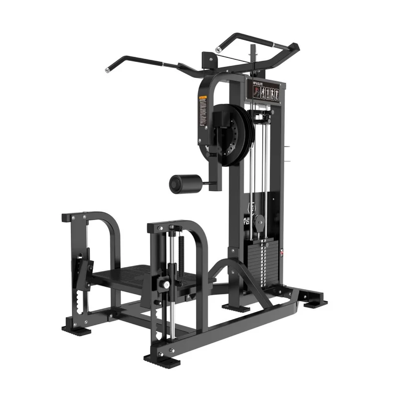 Titanium Strength Elite Series RX Multi Hip (stack loaded) ELRX-S8