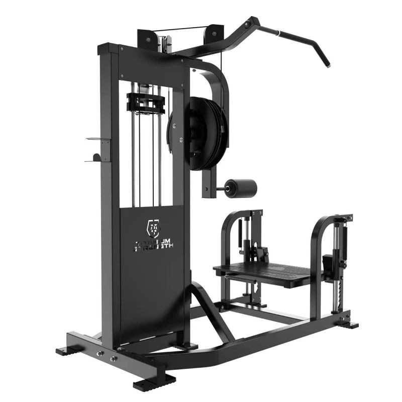 Titanium Strength Elite Series RX Multi Hip (stack loaded) ELRX-S8
