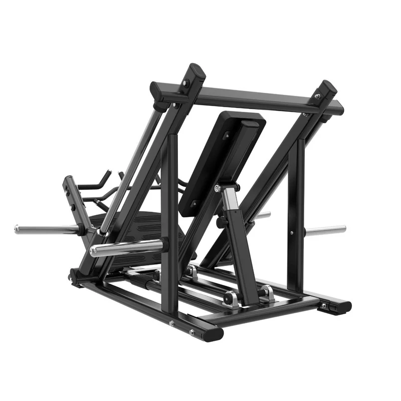 Titanium Strength Black Series Schrägbank-Rudern BS-PL50