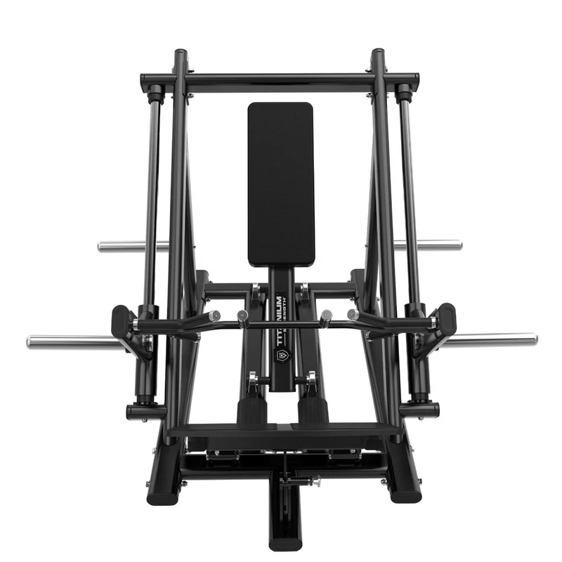Titanium Strength Black Series Schrägbank-Rudern BS-PL50