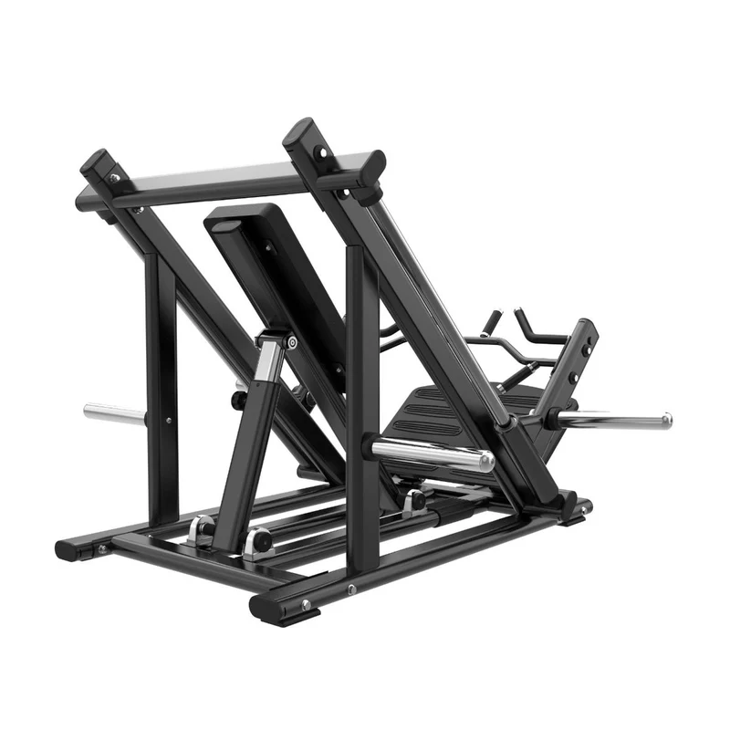 Titanium Strength Black Series Schrägbank-Rudern BS-PL50