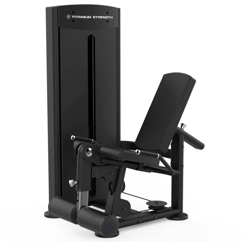 Titanium Strength Black Series Beinstrecker (stack loaded) BS-S18