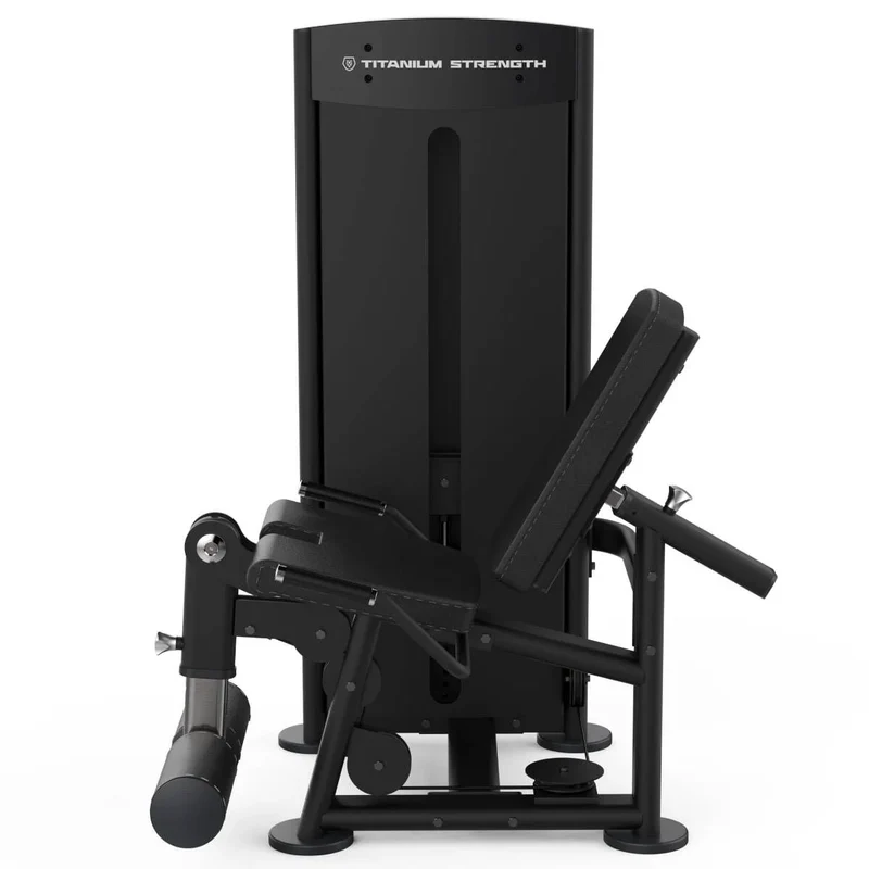 Titanium Strength Black Series Beinstrecker (stack loaded) BS-S18