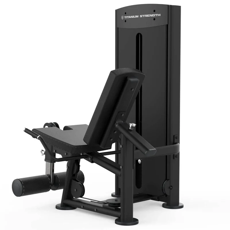 Titanium Strength Black Series Beinstrecker (stack loaded) BS-S18
