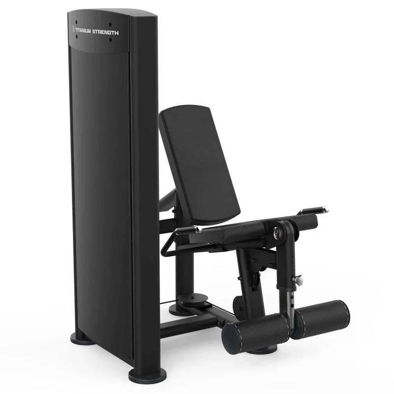 Titanium Strength Black Series Beinstrecker (stack loaded) BS-S18