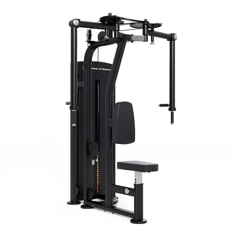 Titanium Strength Black Series Butterfly (stack loaded) BS-S21
