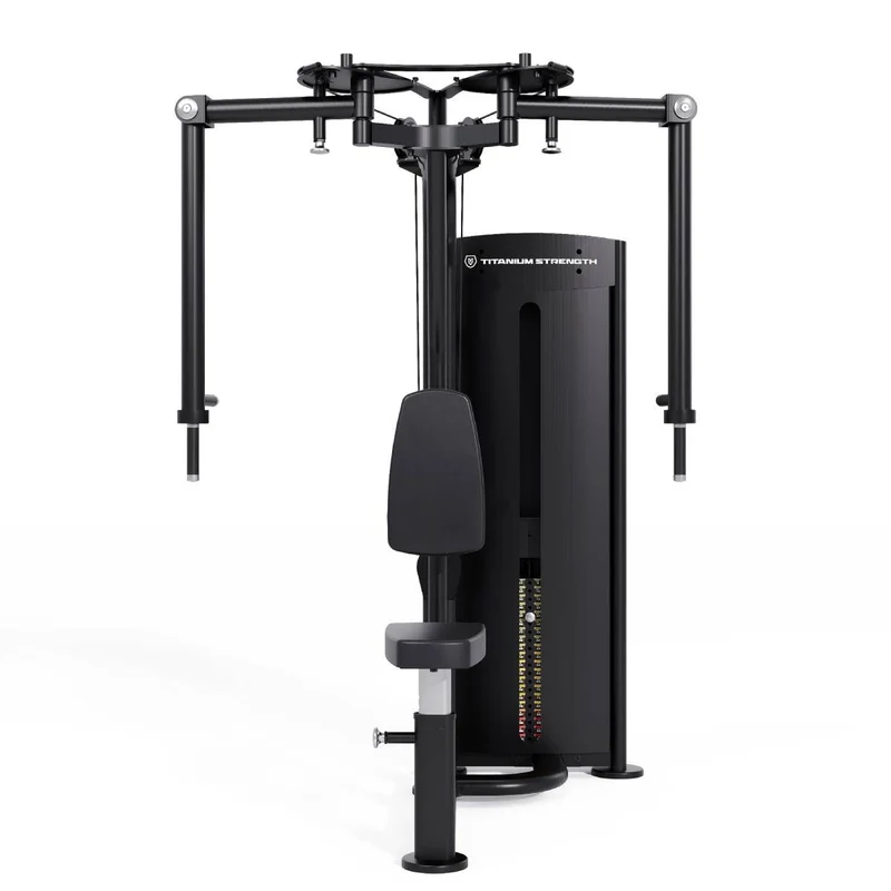 Titanium Strength Black Series Butterfly (stack loaded) BS-S21