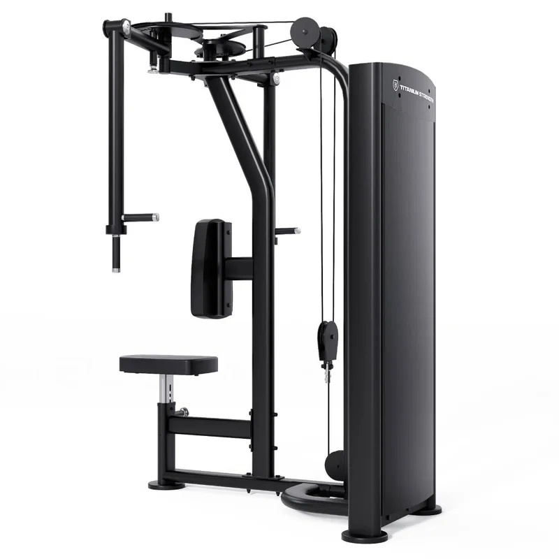Titanium Strength Black Series Butterfly (stack loaded) BS-S21
