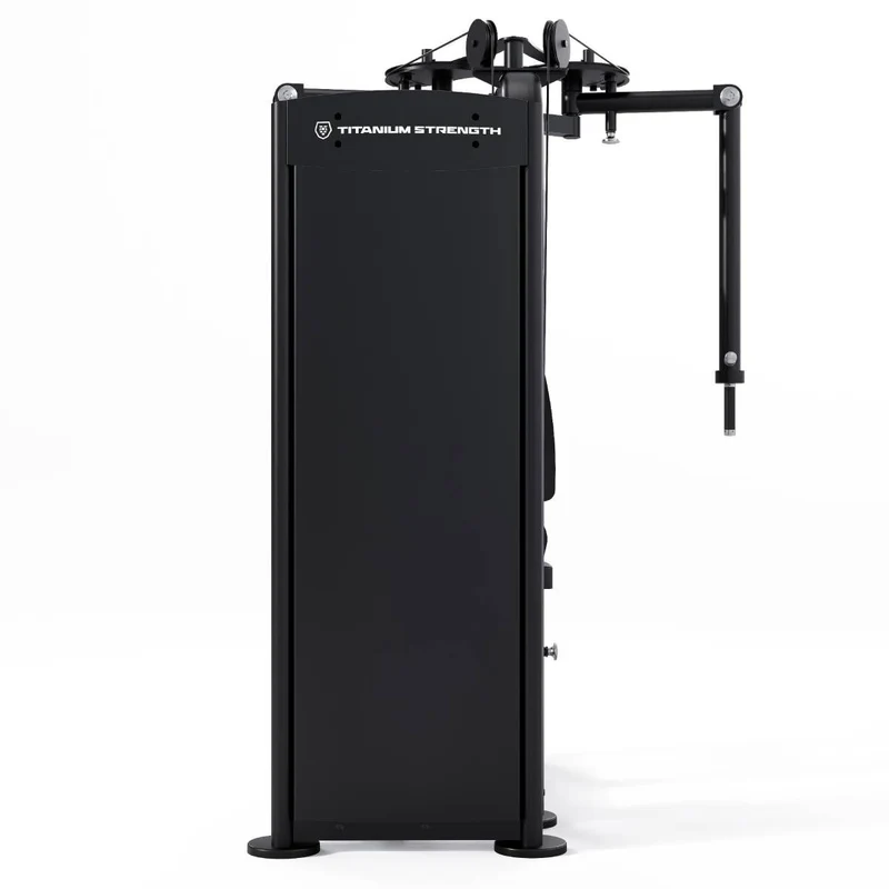 Titanium Strength Black Series Butterfly (stack loaded) BS-S21