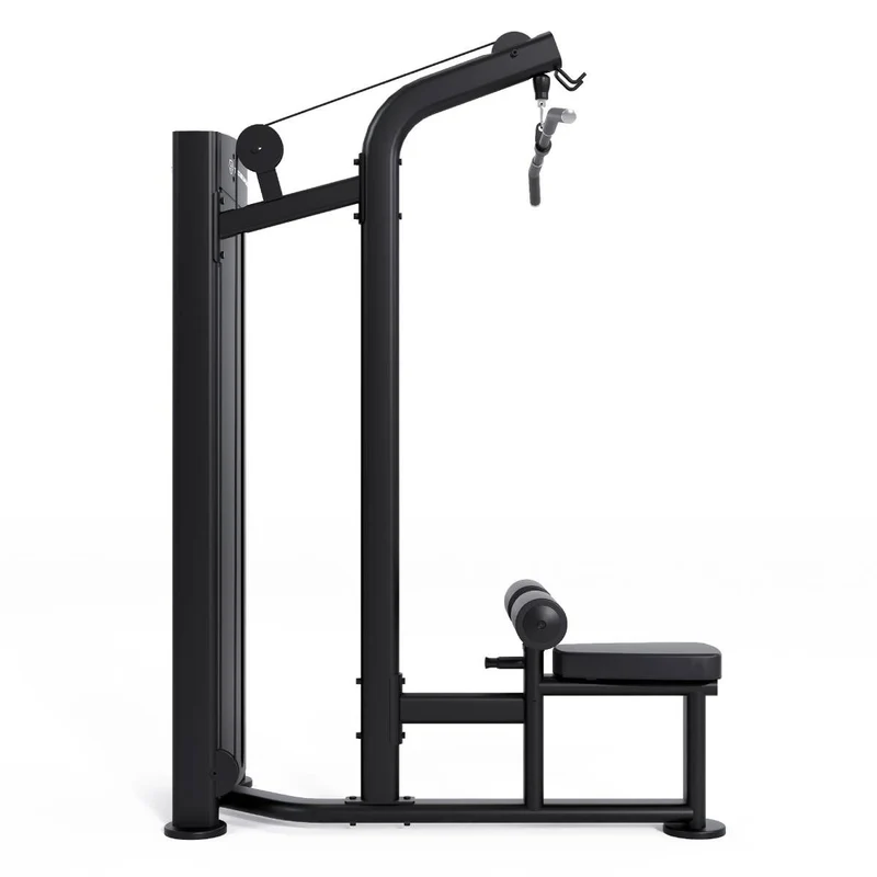 Titanium Strength Black Series Latzugmaschine (stack loaded) BS-S24