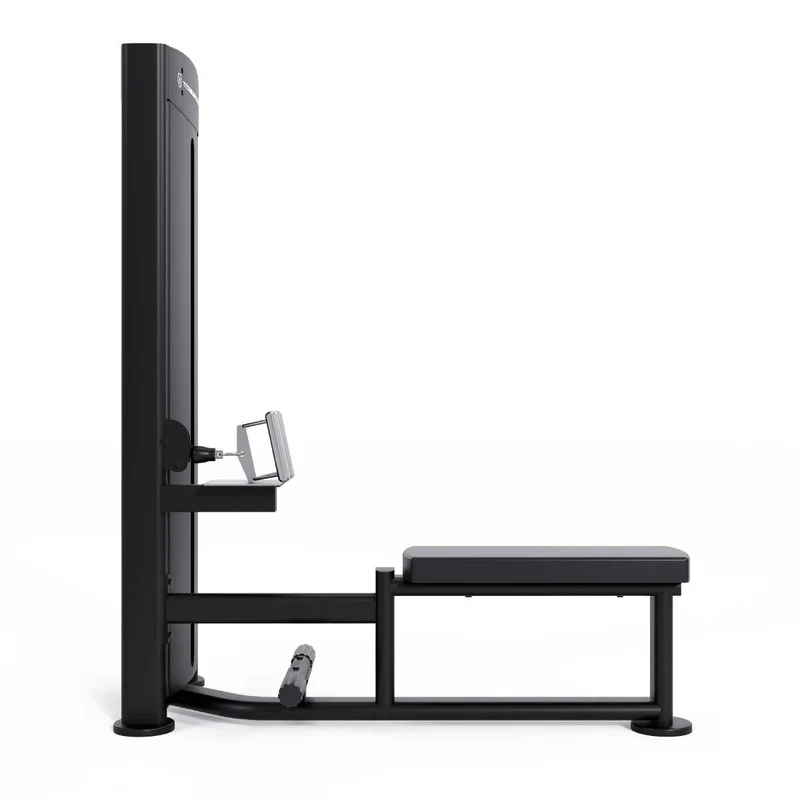 Titanium Strength Black Series Rudermaschine tief (stack loaded) BS-S25