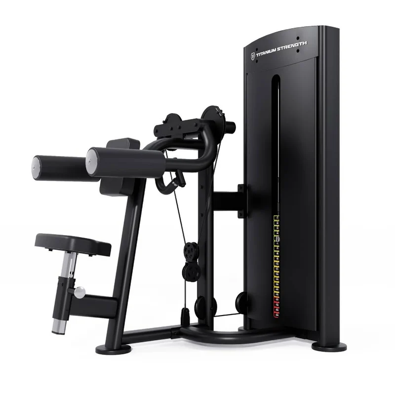 Titanium Strength Black Series Seitenheben (stack loaded) BS-S26