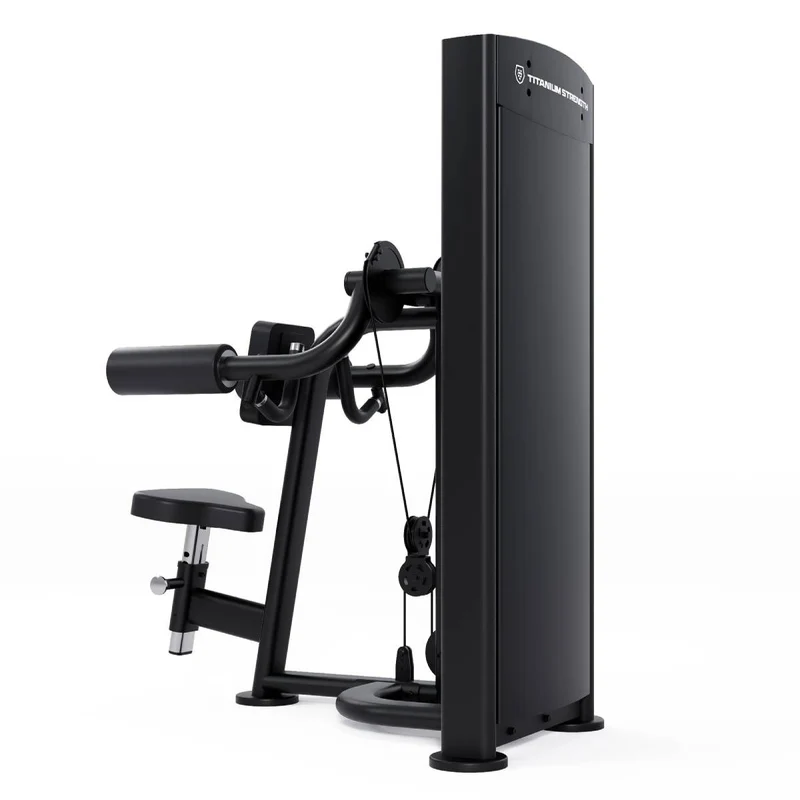 Titanium Strength Black Series Seitenheben (stack loaded) BS-S26