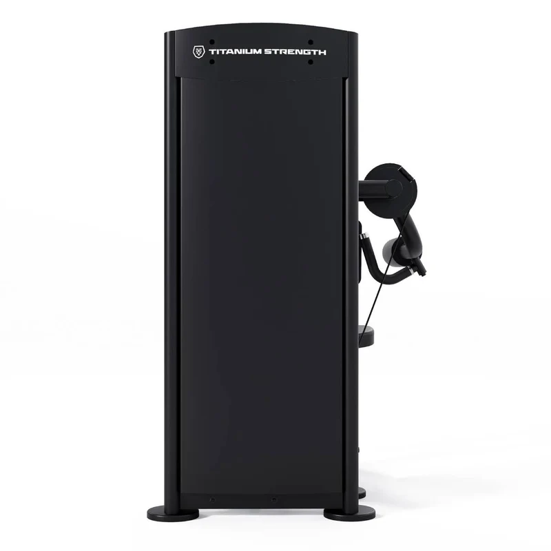 Titanium Strength Black Series Seitenheben (stack loaded) BS-S26