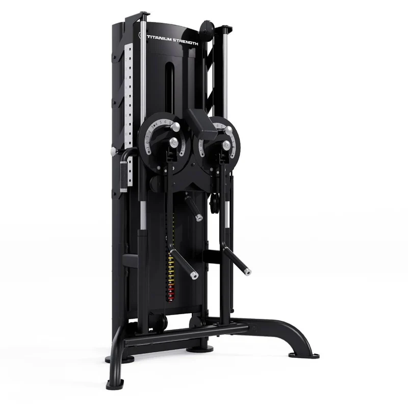 Titanium Strength Black Series Multiflight (stack loaded) BS-S28