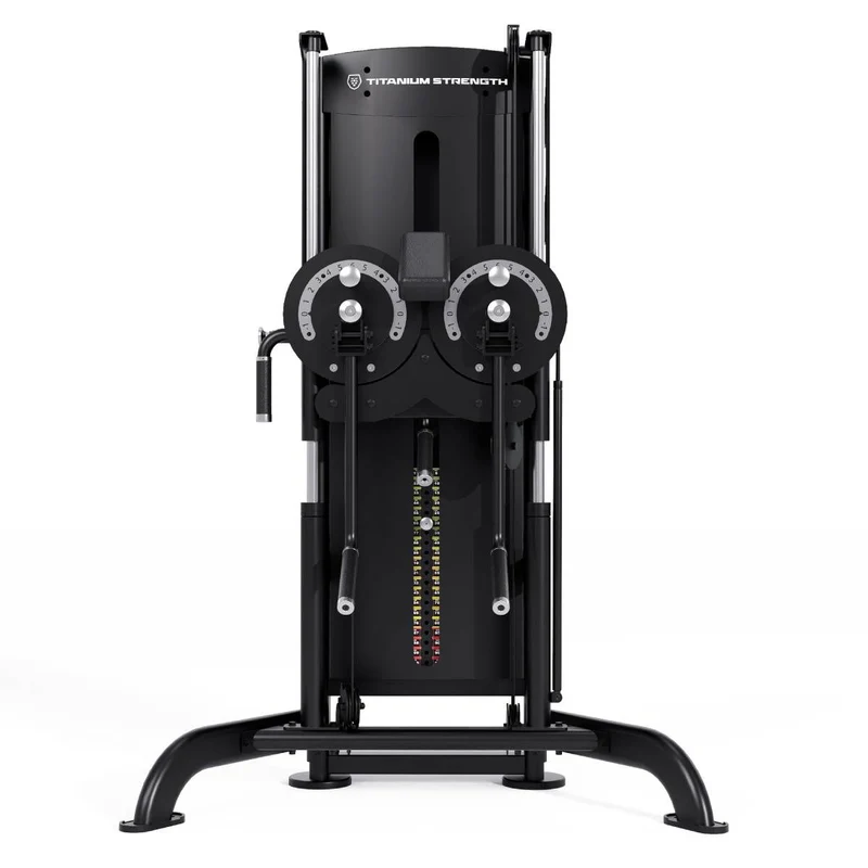 Titanium Strength Black Series Multiflight (stack loaded) BS-S28
