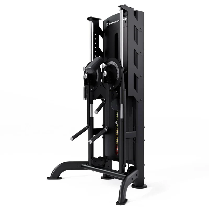 Titanium Strength Black Series Multiflight (stack loaded) BS-S28