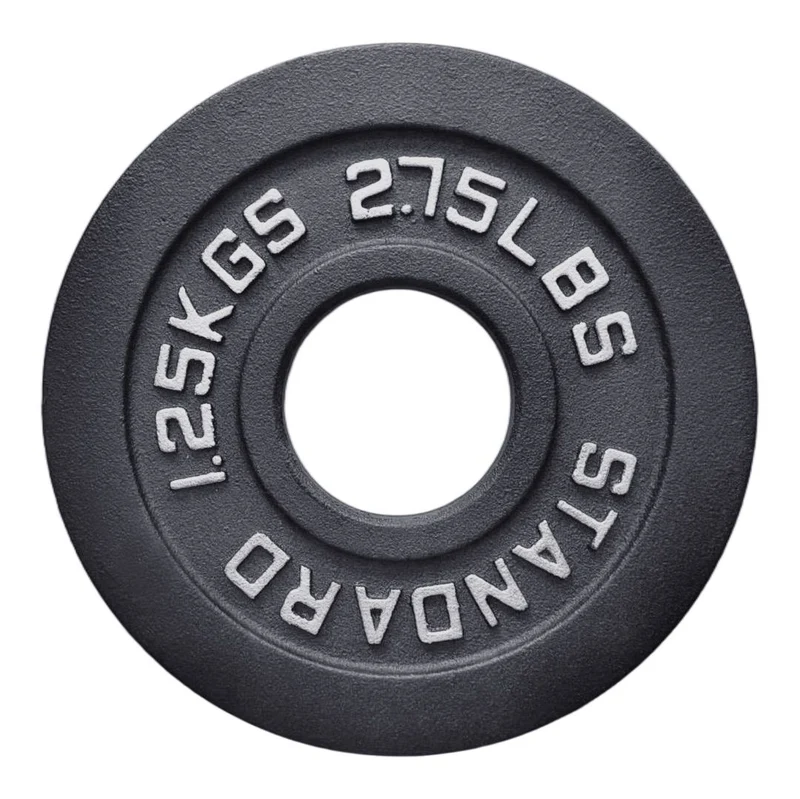 Titanium Strength Olympische Hantelscheiben aus Gusseisen