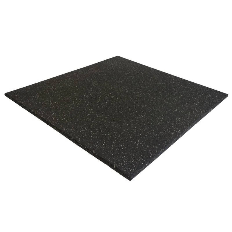 Titanium Strength Premium Bodenschutzmatte 100x100cm gesprenkelt