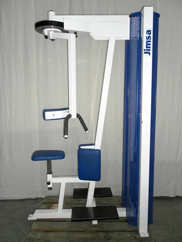 Jimsa Twistmaschine, weiß, Fitline, gebraucht