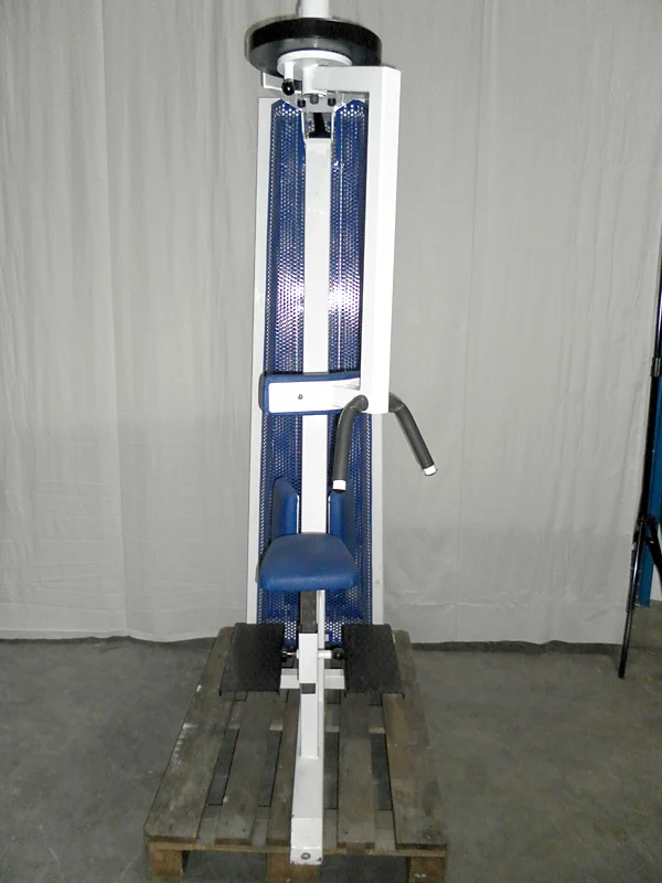 Jimsa Twistmaschine, weiß, Fitline, gebraucht