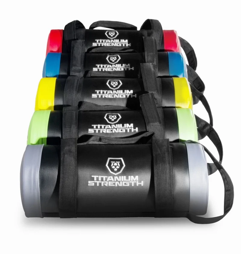 Titanium Strength Sandbag