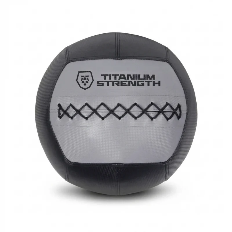 Titanium Strength Wall Ball