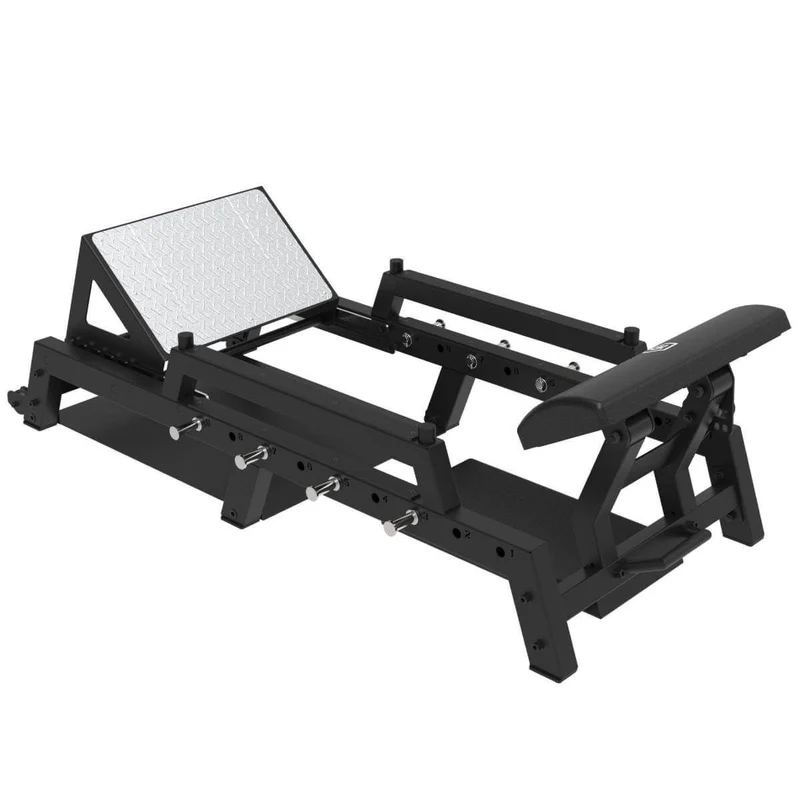 Titanium Strength Hip Thrust Bank 120HT