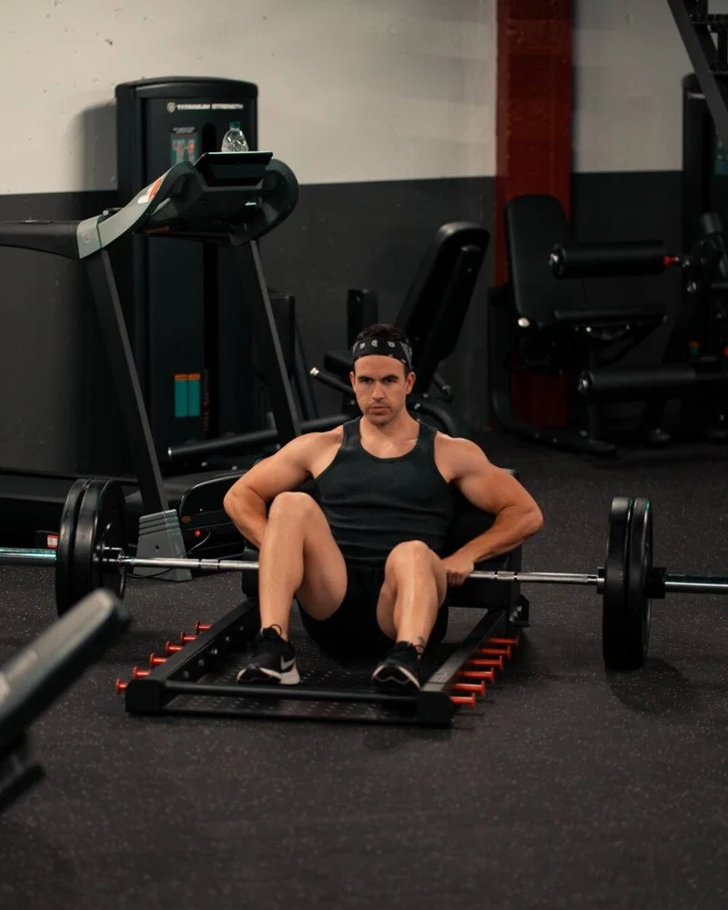 Titanium Strength Professional Hip Thrust 131HT