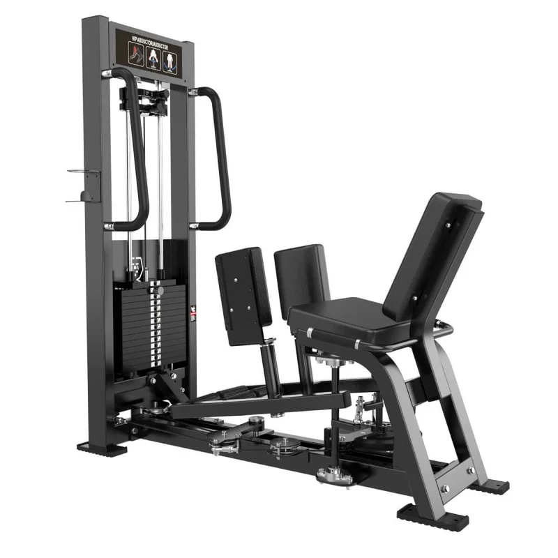 Titanium Strength Elite Series RX Abduktor/Adduktor (stack loaded) ELRX-S9