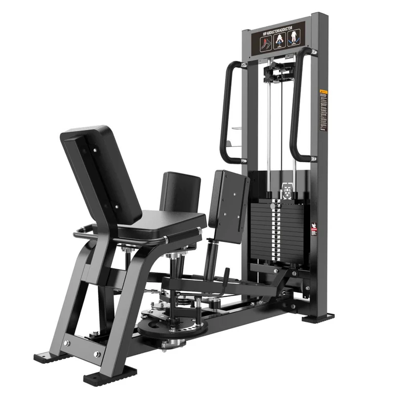 Titanium Strength Elite Series RX Abduktor/Adduktor (stack loaded) ELRX-S9