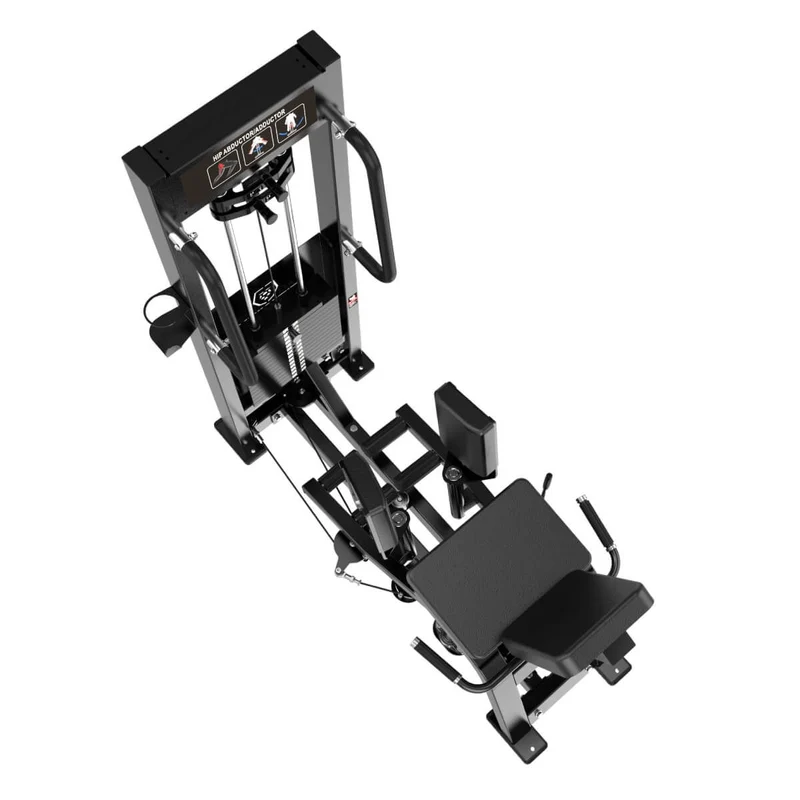 Titanium Strength Elite Series RX Abduktor/Adduktor (stack loaded) ELRX-S9