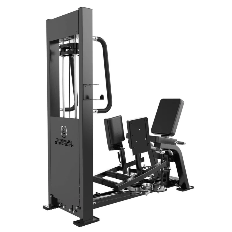 Titanium Strength Elite Series RX Abduktor/Adduktor (stack loaded) ELRX-S9