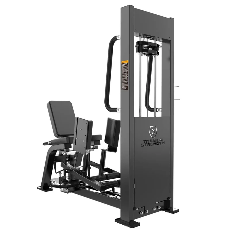 Titanium Strength Elite Series RX Abduktor/Adduktor (stack loaded) ELRX-S9