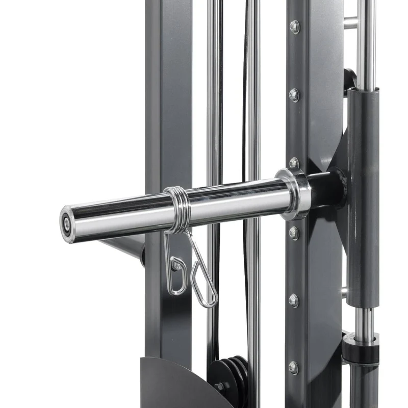 Titanium Strength Doppelseilzug, Multipresse mit Rack FT3 V2
