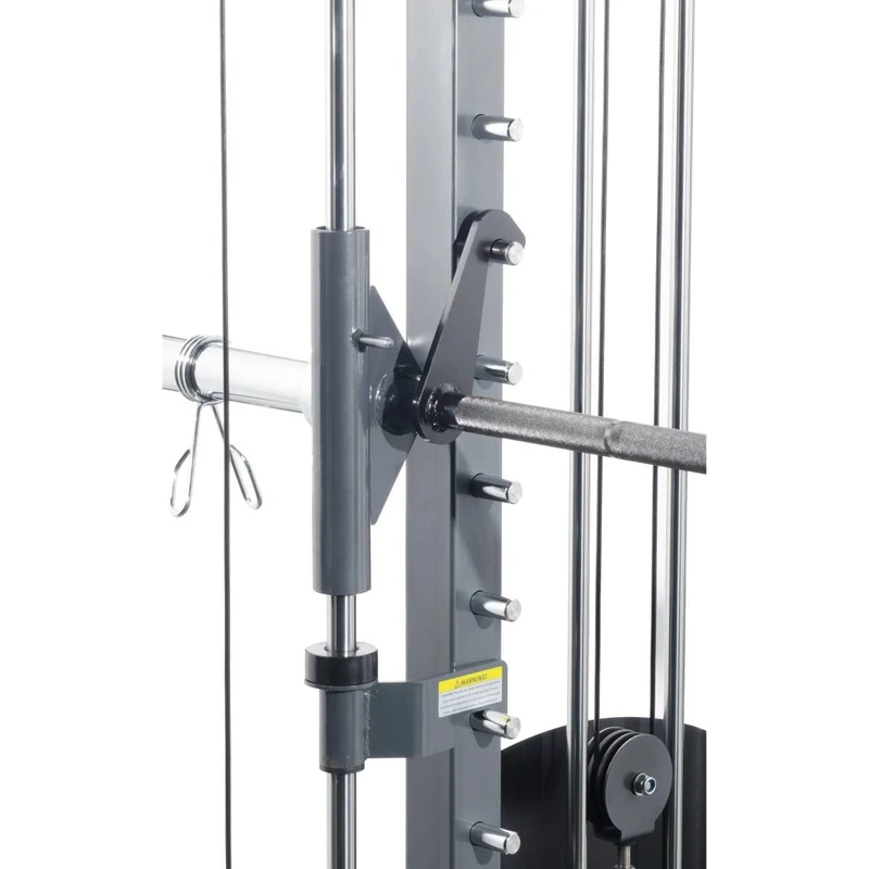 Titanium Strength Doppelseilzug, Multipresse mit Rack FT3 V2