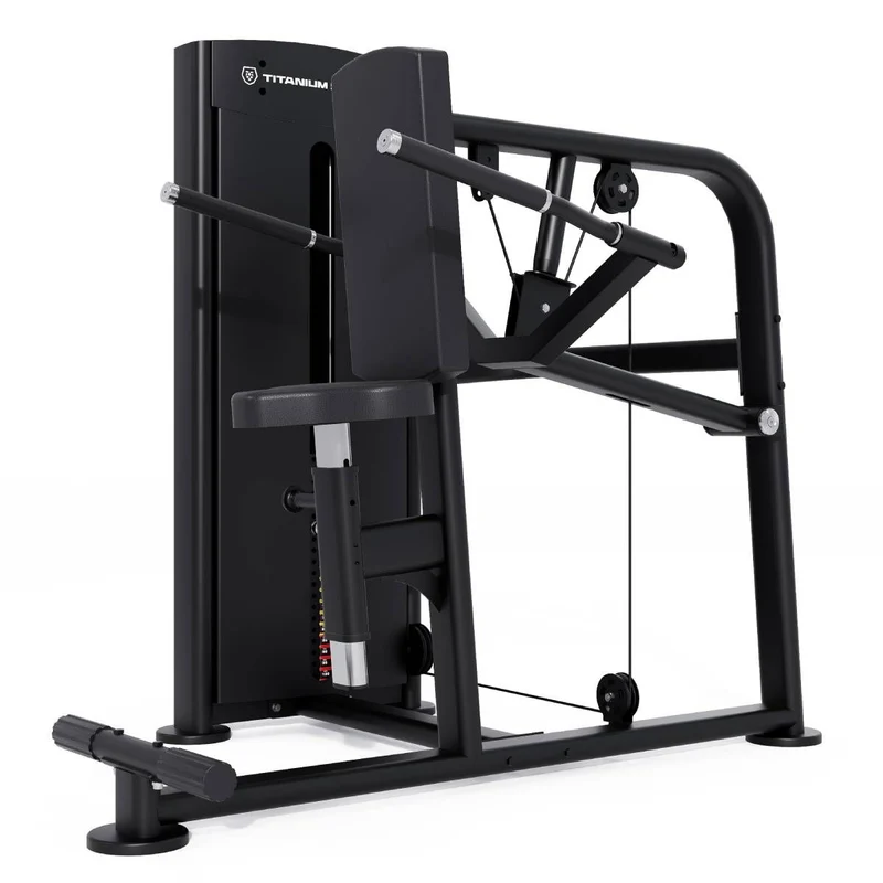 Titanium Strength Black Series Trizeps Dips (stack loaded) BS-S29